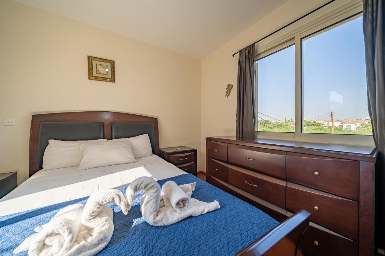 Atlantica 4 Bedroom Villa Near The Beach Protaras Zewnętrze zdjęcie