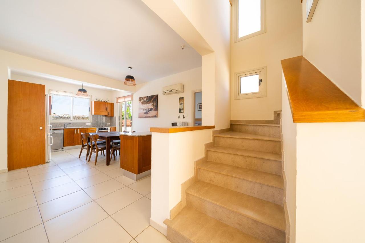 Atlantica 4 Bedroom Villa Near The Beach Protaras Zewnętrze zdjęcie