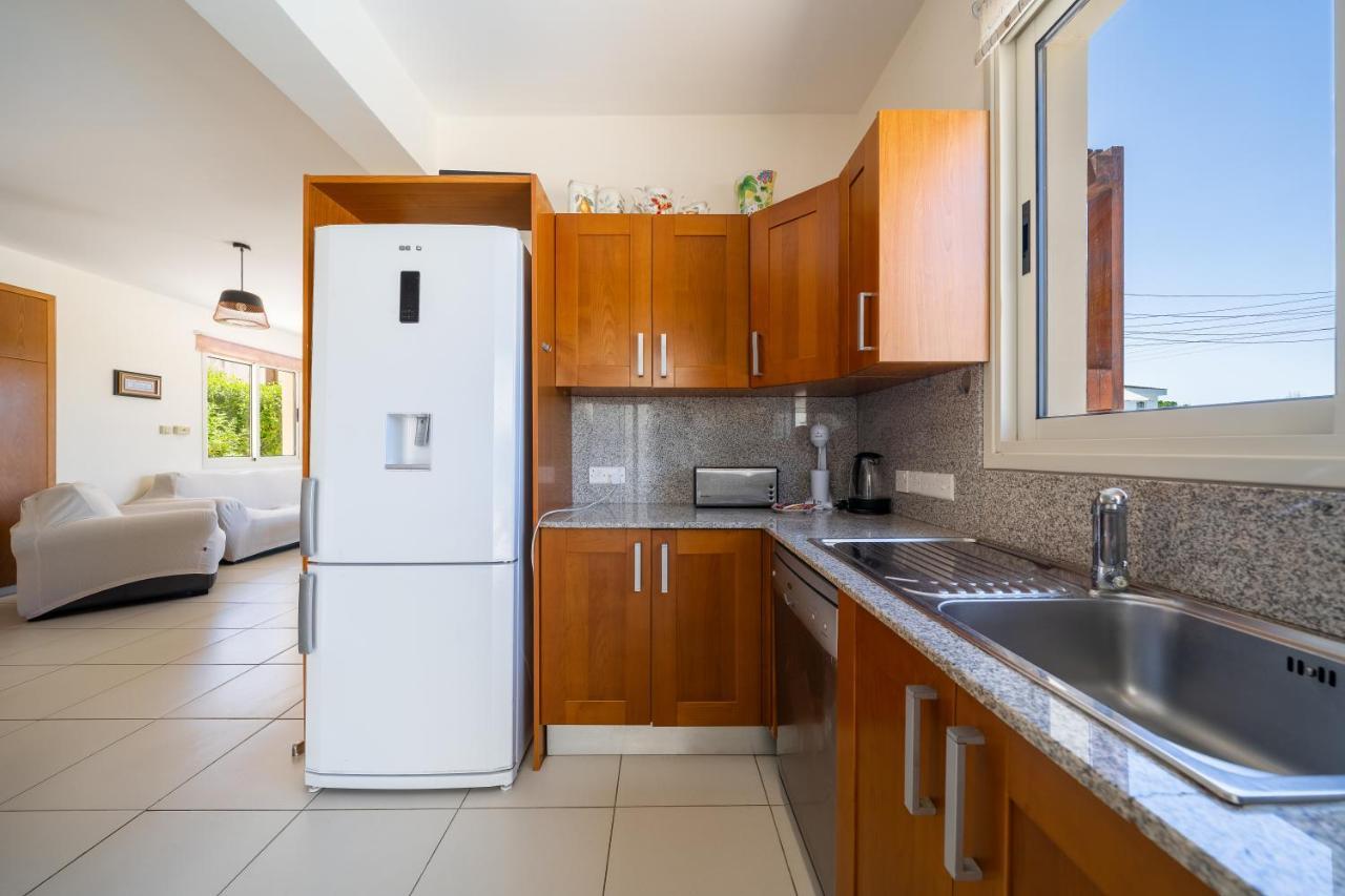 Atlantica 4 Bedroom Villa Near The Beach Protaras Zewnętrze zdjęcie