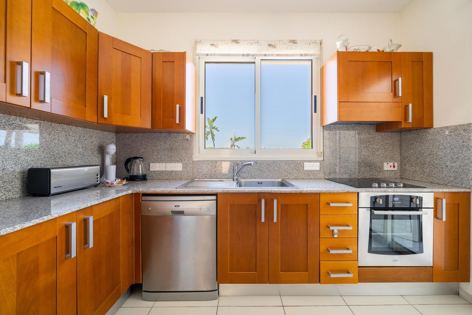 Atlantica 4 Bedroom Villa Near The Beach Protaras Zewnętrze zdjęcie