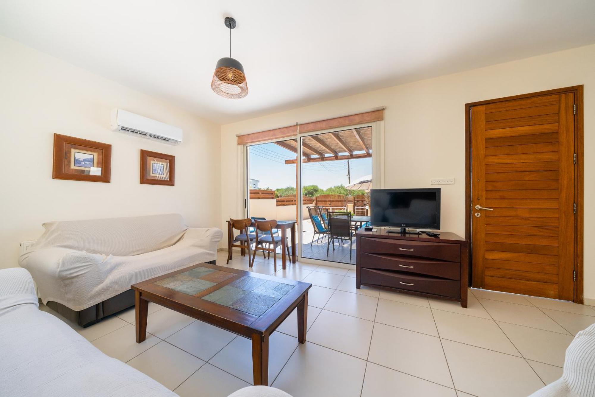Atlantica 4 Bedroom Villa Near The Beach Protaras Zewnętrze zdjęcie