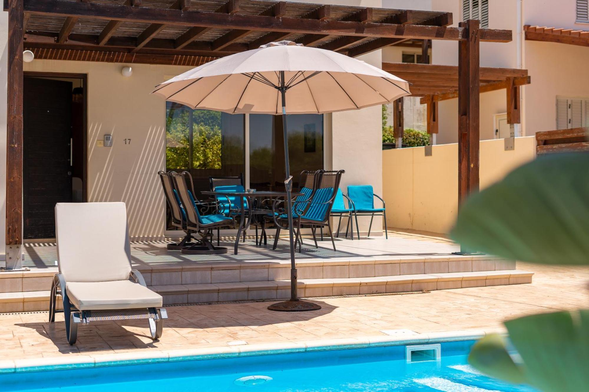 Atlantica 4 Bedroom Villa Near The Beach Protaras Zewnętrze zdjęcie